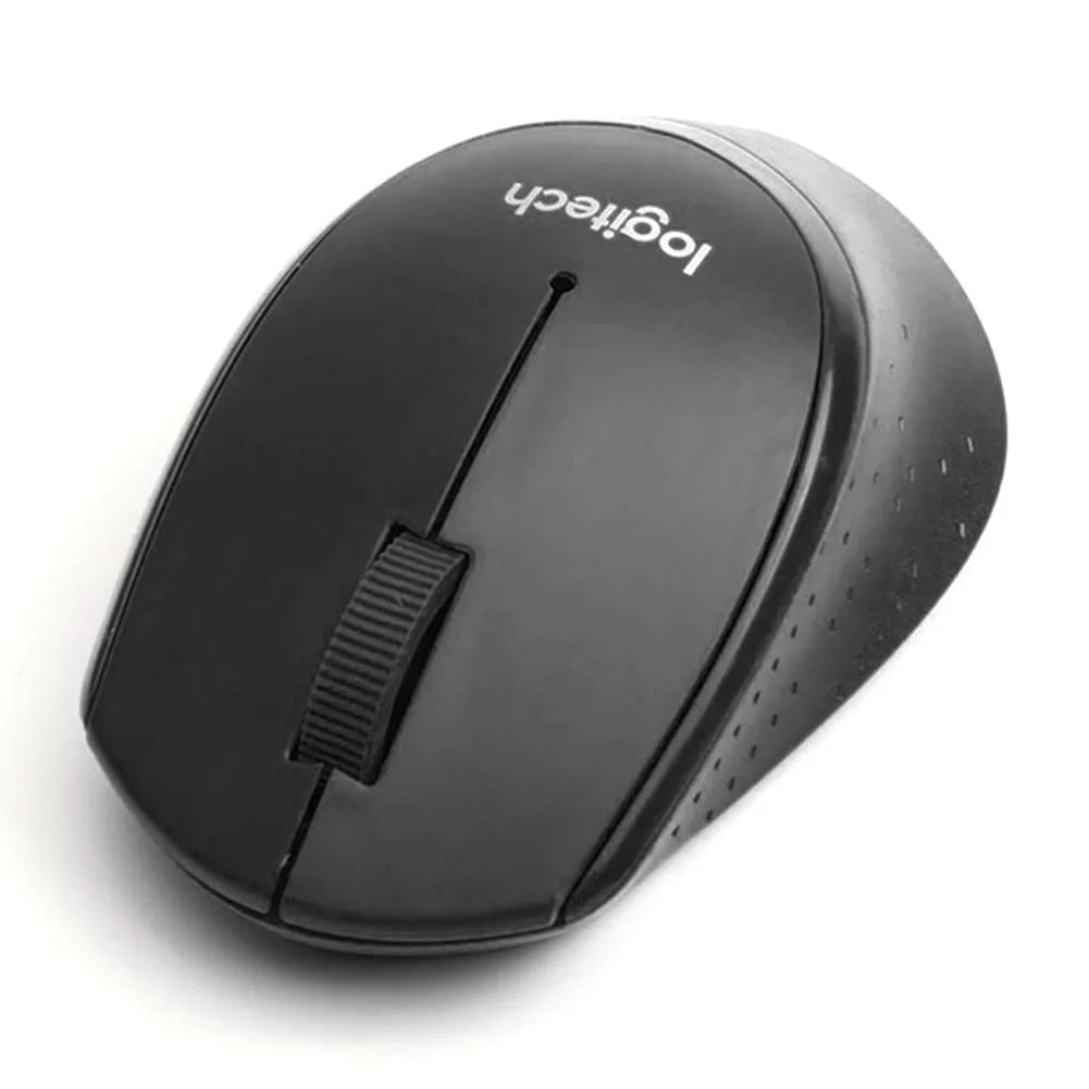 Logitech M330 2.4G Computer Wireless Mouse wi/ USB Receiver Gaming Mouse 1000 DPI Gaming Mice for PC Laptop Silent Mouse 2-10pcs