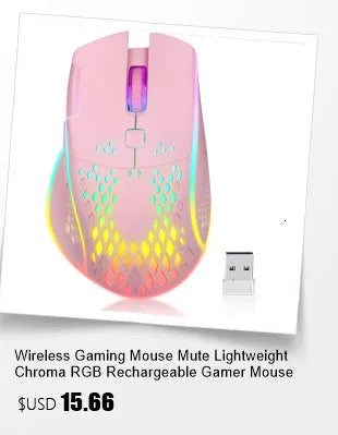 New Cute 2.4G Wireless Mouse Ergonomic Optical USB Mice Kawaii Cartoon Hamster Mouse For PC Laptop Tablet Computer Kids Gift