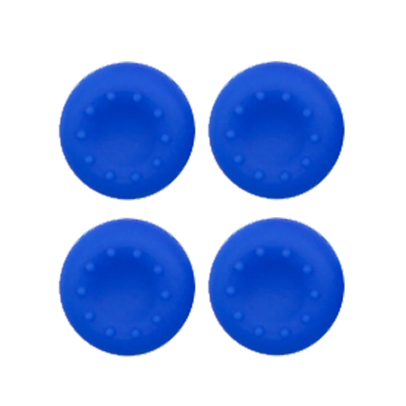 Non-slip Silicone Analog Joystick Thumb Stick Grip Cap for PS2 PS3 PS4 PS5 Xbox One Xbox 360 Xbox Series X Switch Pro Controller
