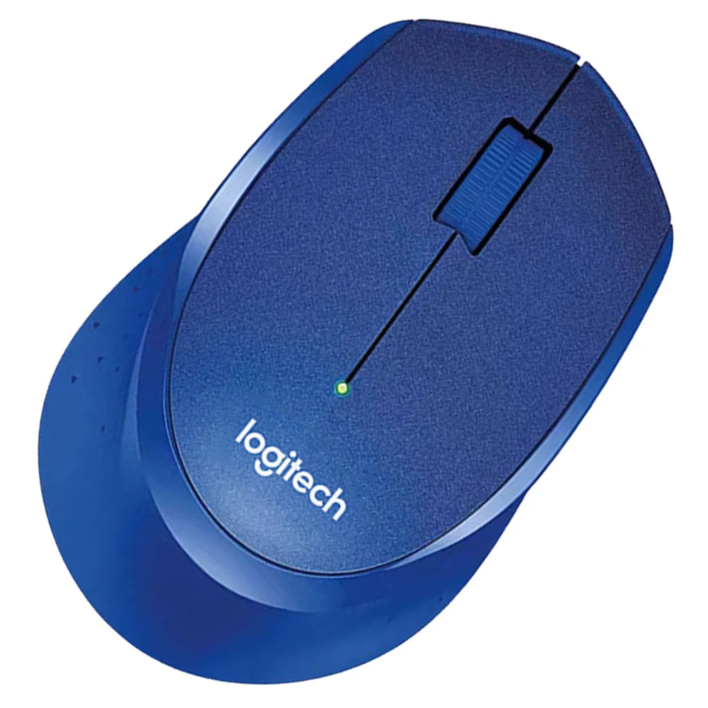 Logitech M330 2.4G Computer Wireless Mouse wi/ USB Receiver Gaming Mouse 1000 DPI Gaming Mice for PC Laptop Silent Mouse 2-10pcs