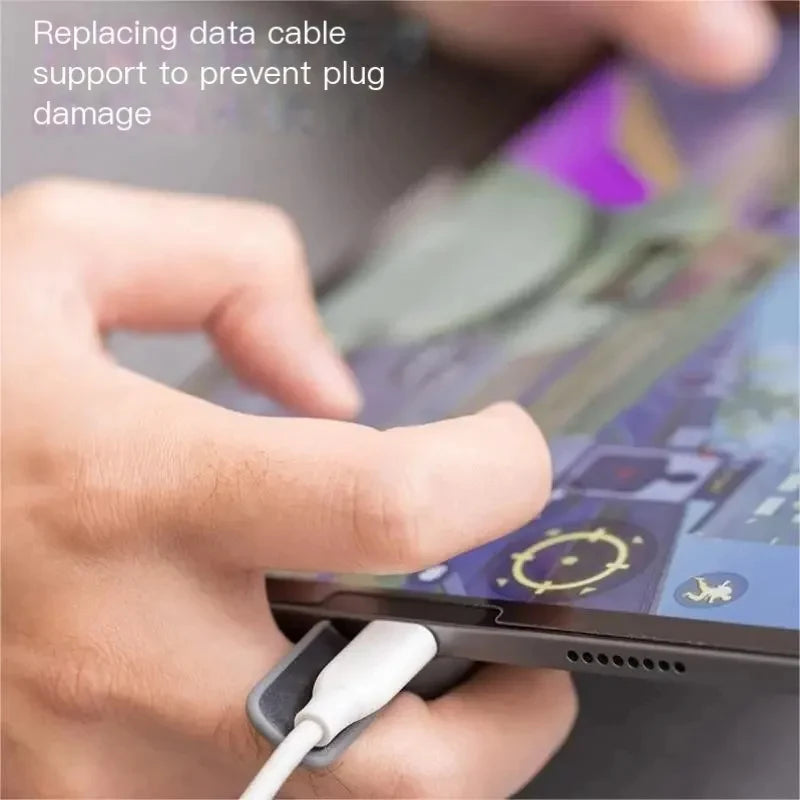 Gamepad for tablets ,Multifunctional tablet stand, grip game handle, no impact on charging protection, charging cable
