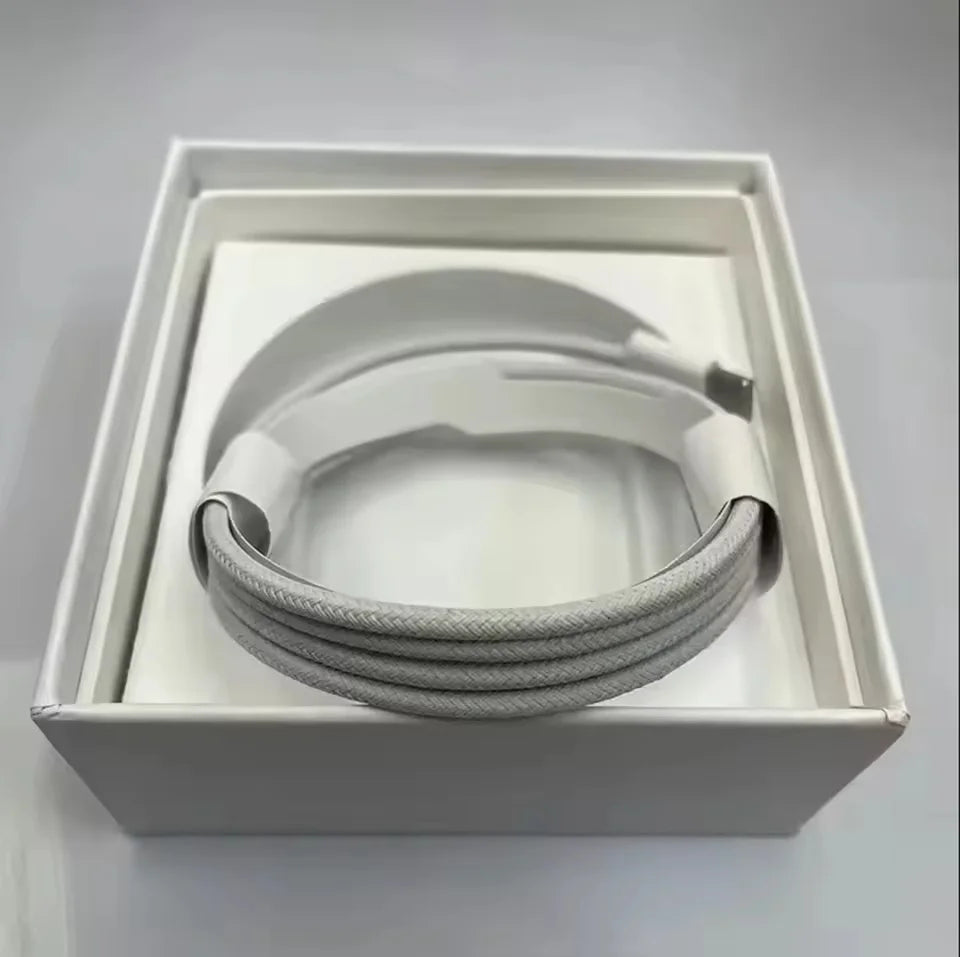 2025 NEW iOS18 ANC Pro 2 Wireless Bluetooth Headphones with Active Noise Cancelling USB C Type Cable Stereo TWS Earphones