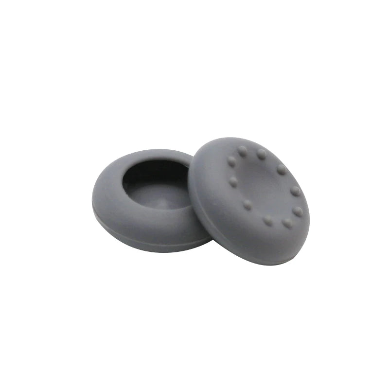 Non-slip Silicone Analog Joystick Thumb Stick Grip Cap for PS2 PS3 PS4 PS5 Xbox One Xbox 360 Xbox Series X Switch Pro Controller