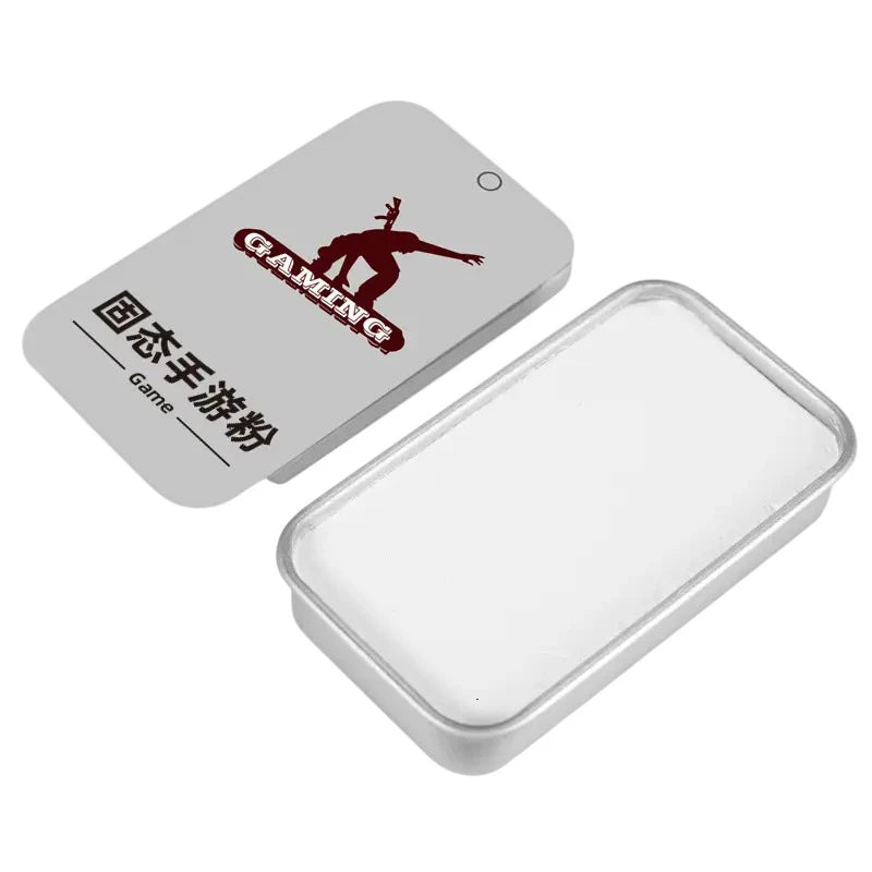 Solid Hand Game Powder Hand Speed Powder King Eat Chicken Fingers Anti-slip And Anti-sweat Esports Hand Game Powder Hand Game