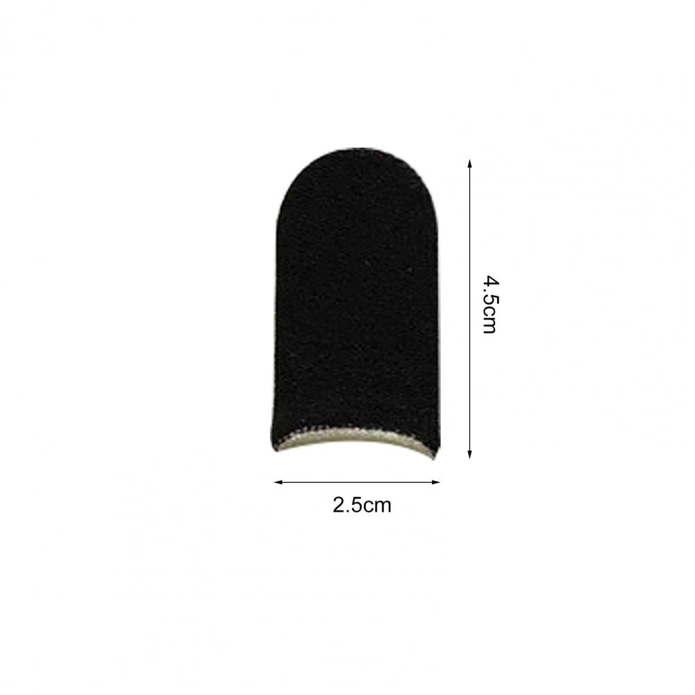 Gaming Finger Sleeve Breathable Fingertips For PUBG Mobile Games Finger Cots Cover Mobile Touch game Accessories