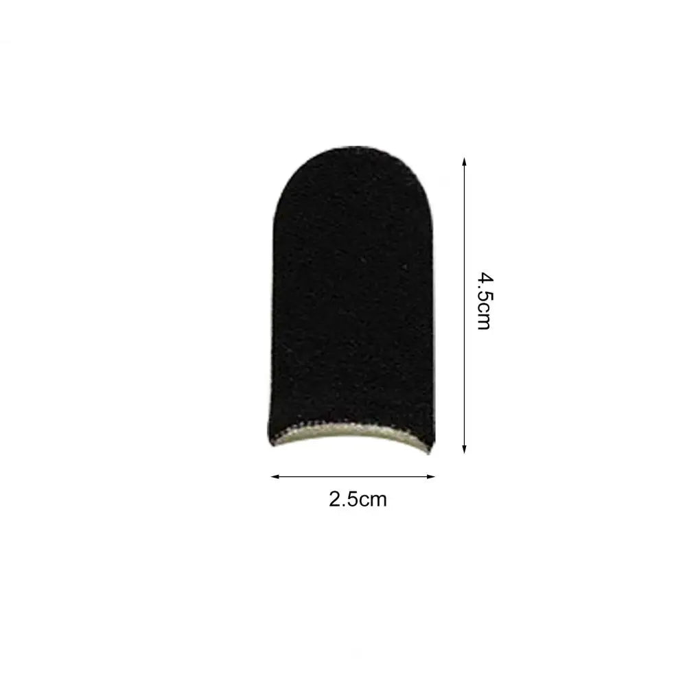 Gaming Finger Sleeve Breathable Fingertips For PUBG Mobile Games Finger Cots Cover Mobile Touch game Accessories