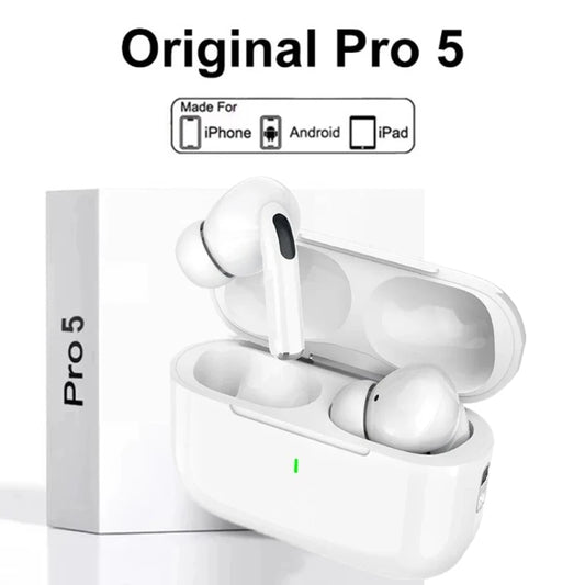 Original AIR ANC Bluetooth Earphones TWS Noise Reduction Wireless Earbuds Long battery life Pod Spatial Audio PRO With Mic