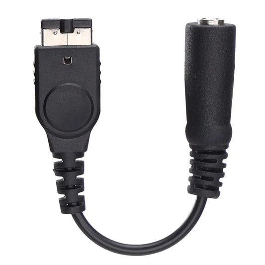 3.5MM Headphone Jack Adapter Cord For Gameboy Advance GBA SP Controller Earphone Jack Adapter For GBA SP Gamepad