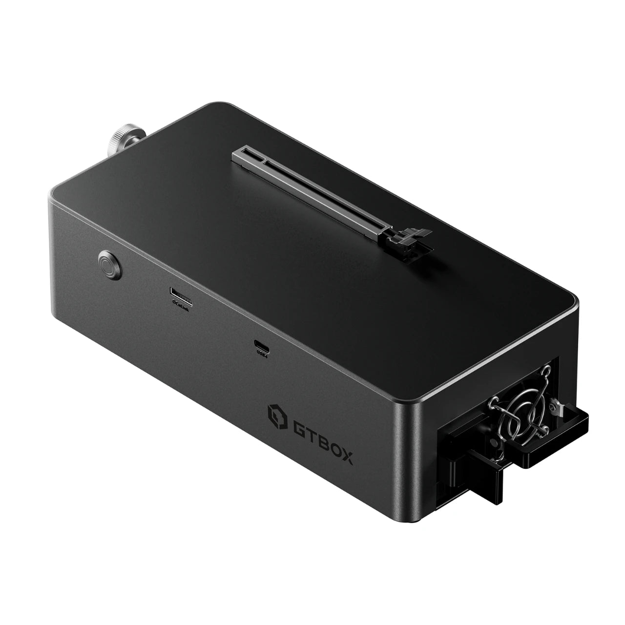 GTBOX G-DOCK External Graphics Card Dock with OCulink USB4, Built-in Huntkey 800W Power Supplyfor Gaming PC EGPU Docking Station