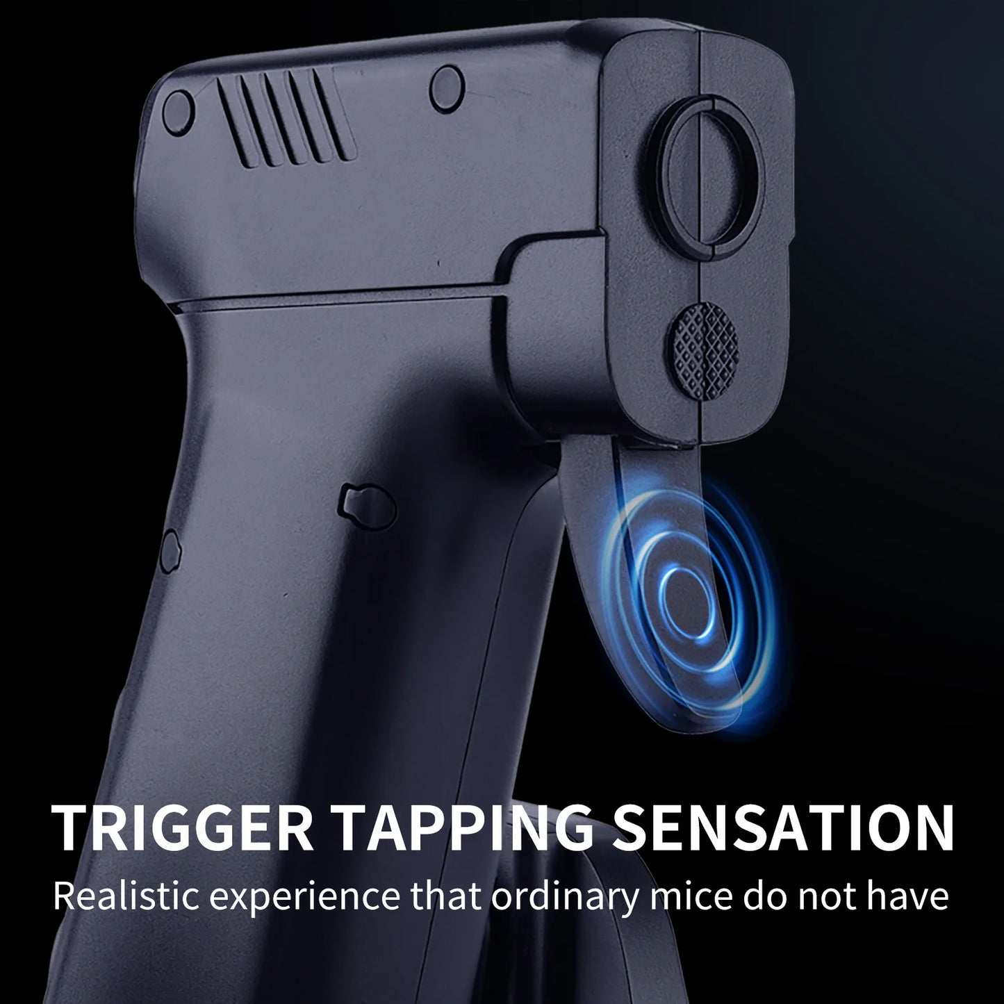 OrionTime L24 L25A Gun Mouse FPS Game Pistol Handle Grip Wired Peripherals Pc Custom Gamer Accessories Gaming Mice