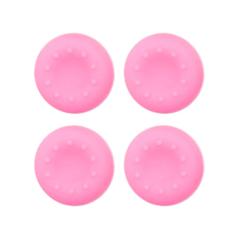 Non-slip Silicone Analog Joystick Thumb Stick Grip Cap for PS2 PS3 PS4 PS5 Xbox One Xbox 360 Xbox Series X Switch Pro Controller