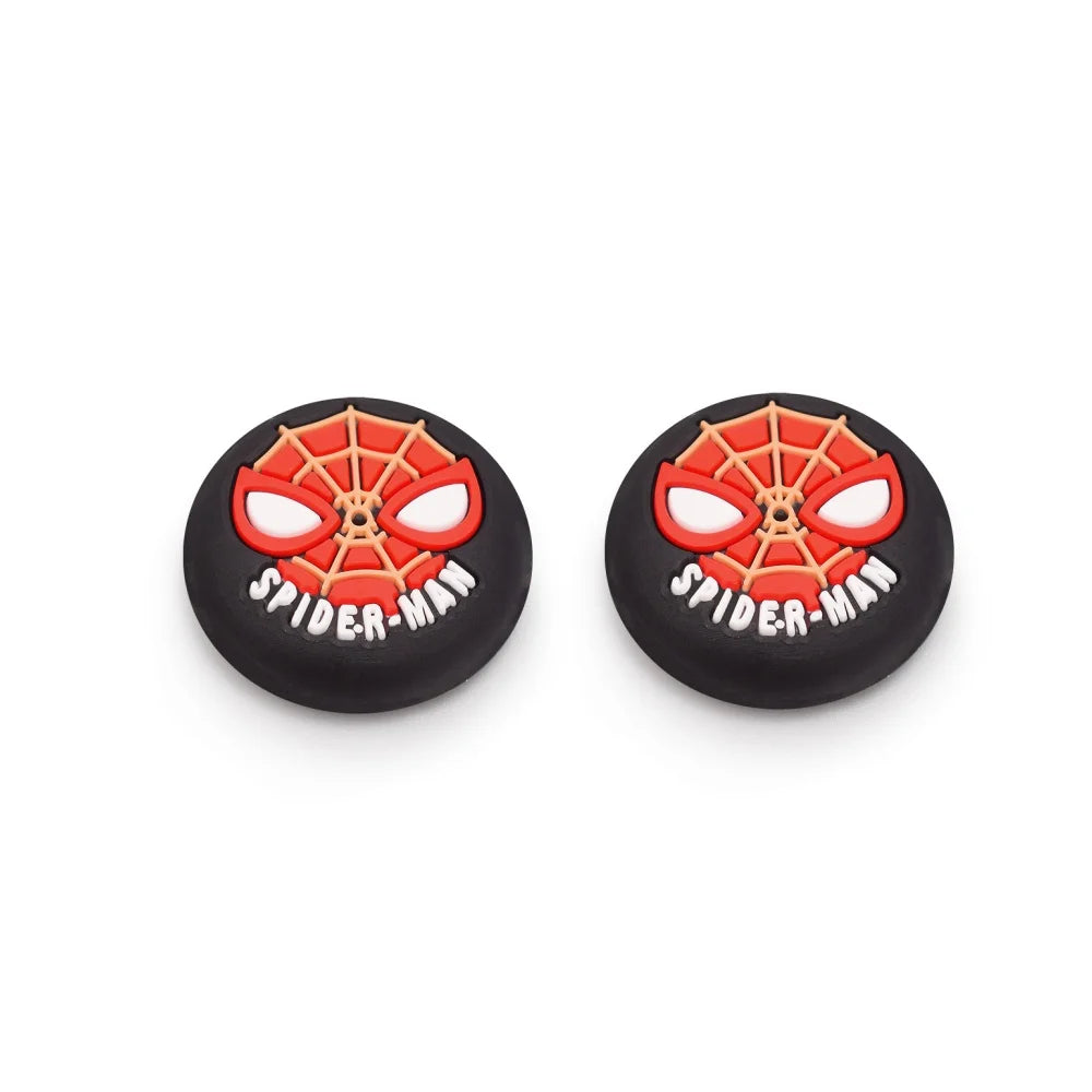 Hot sales Silicone ThumbStick Grip Cap Cover For PlayStation 5 PS5 Slim Pro Xbox Series X/S ONES 360 Joystick Thumb grip Caps