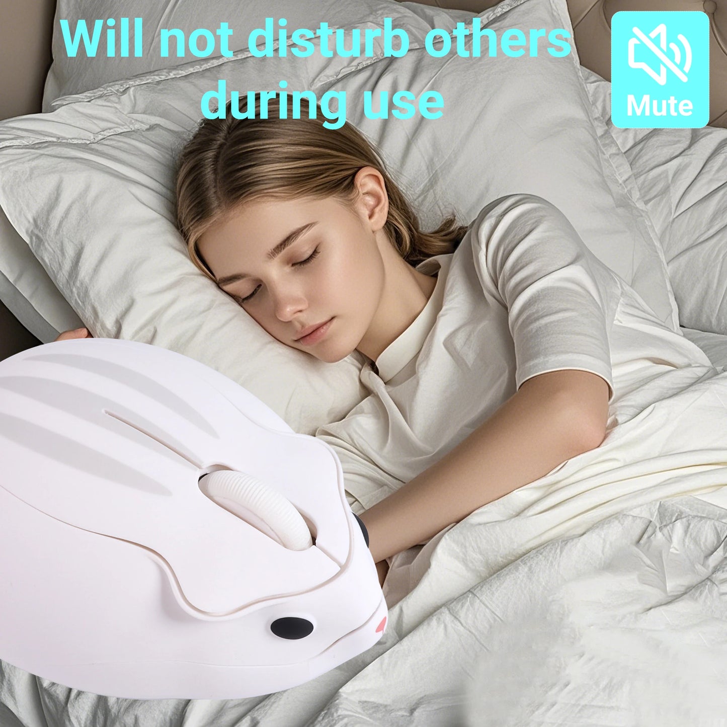 New Cute 2.4G Wireless Mouse Ergonomic Optical USB Mice Kawaii Cartoon Hamster Mouse For PC Laptop Tablet Computer Kids Gift
