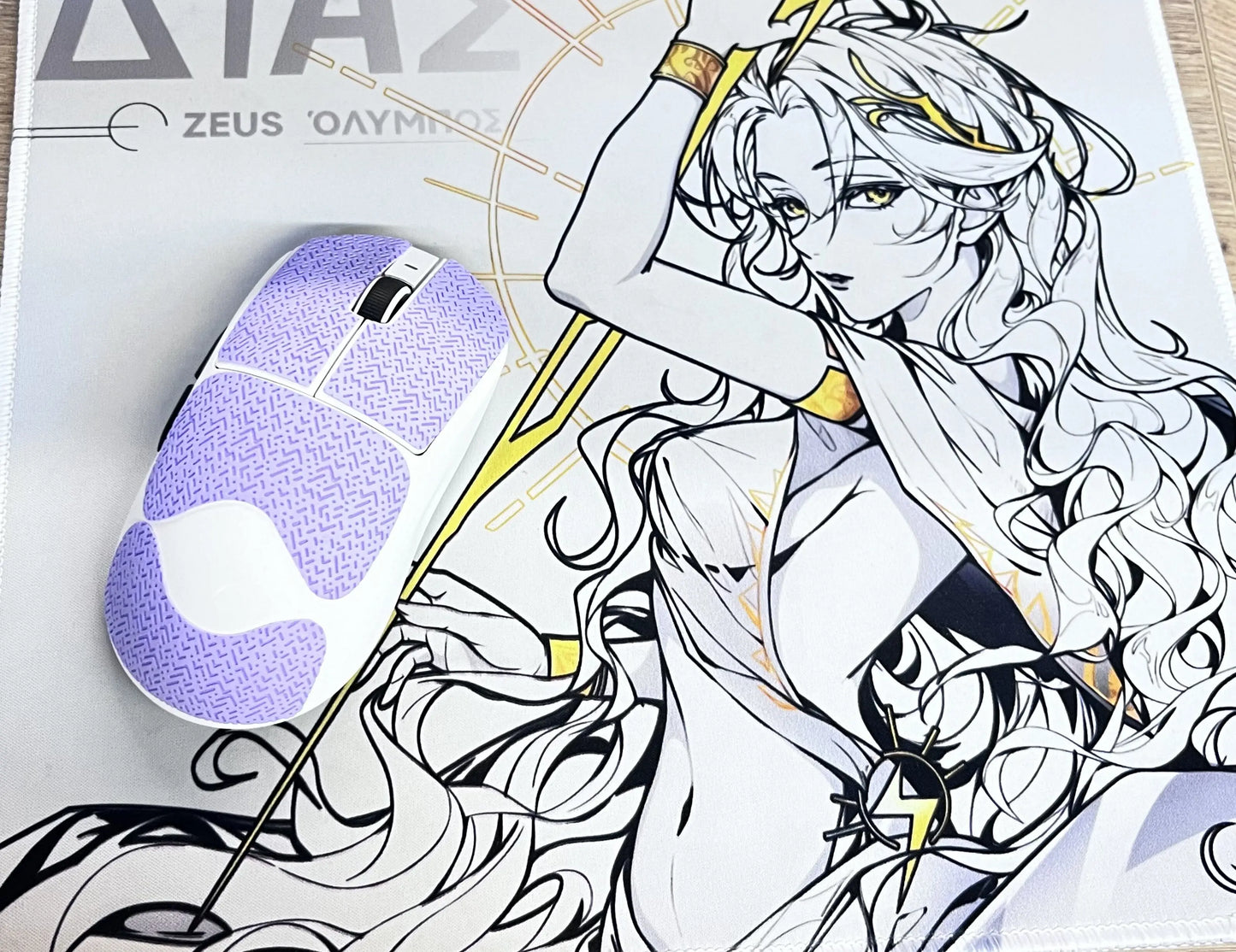 ATK A9 Ultra Wireless Gaming Mouse A9/A9 SE/A9 Plus/A9 Pro Tri Mode 8K 53g Lightweight E-sports Gaming Mouse PC Custom Accessory
