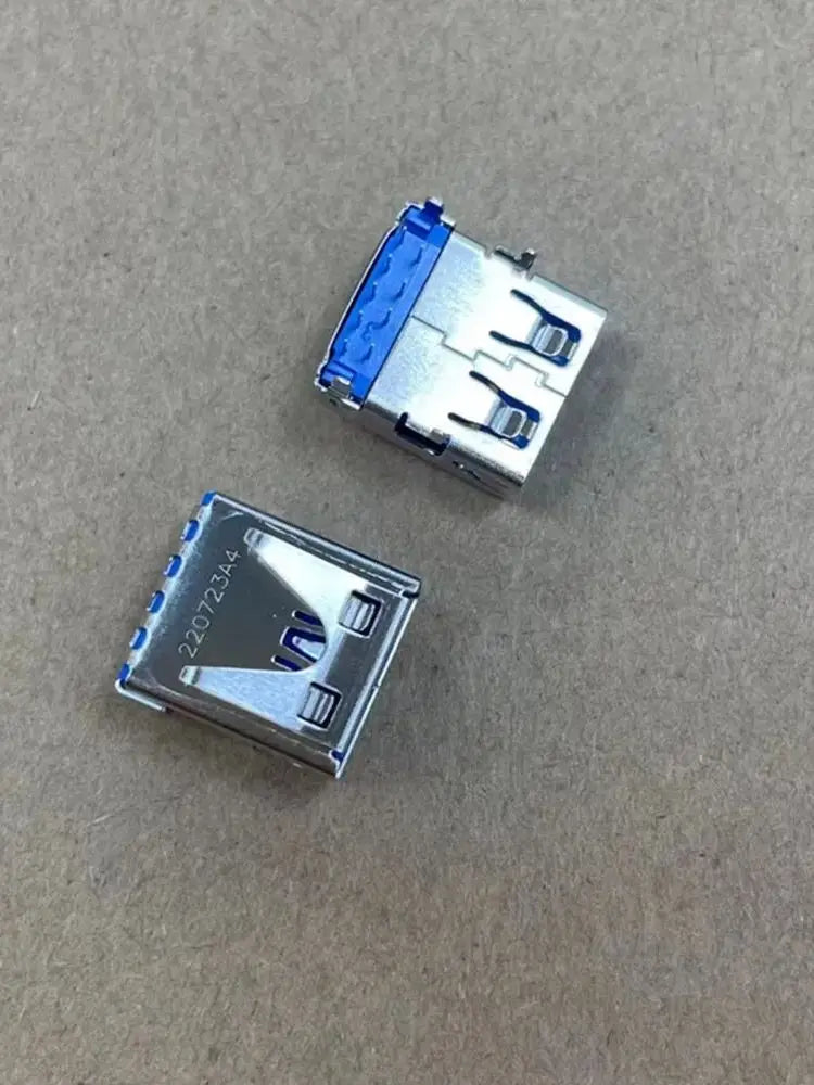 10pcs/lot Original New for Ps5 Game Console Usb Socket 3.0 Port Host Back Connector