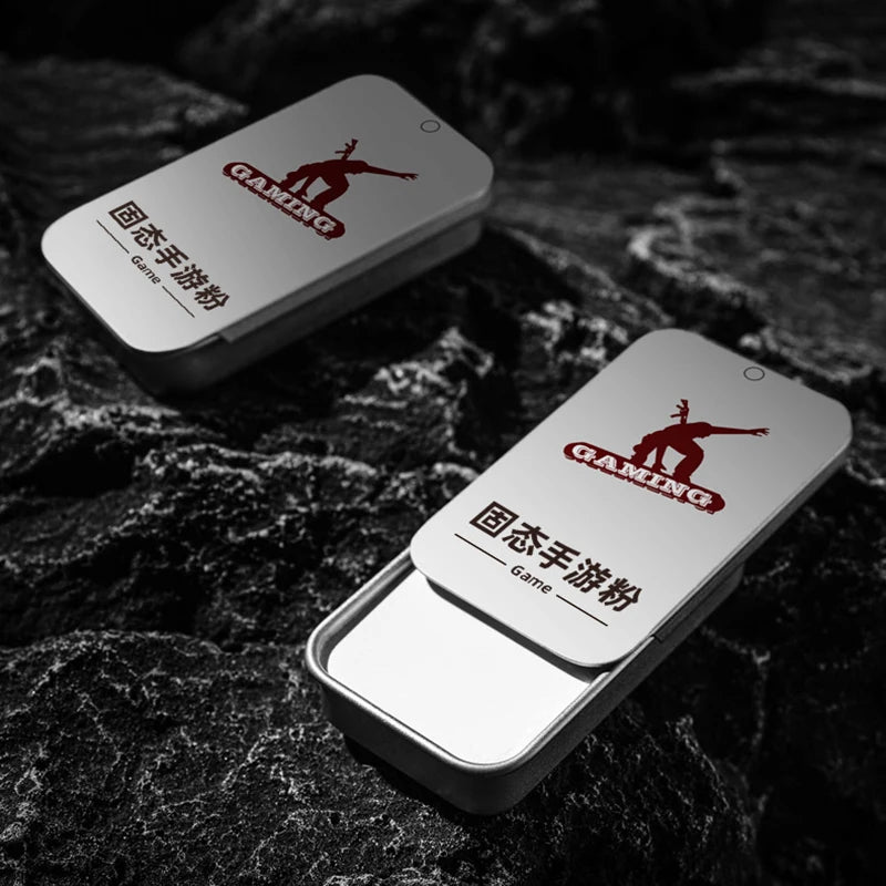 Solid Hand Game Powder Hand Speed Powder King Eat Chicken Fingers Anti-slip And Anti-sweat Esports Hand Game Powder Hand Game