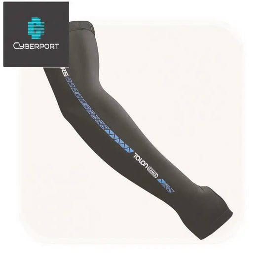 Esports Sleeve For Gamers Reduces Friction, Absorbs Sweat, Cooling Effect With Thumbholes For Extended Gaming Sessions M