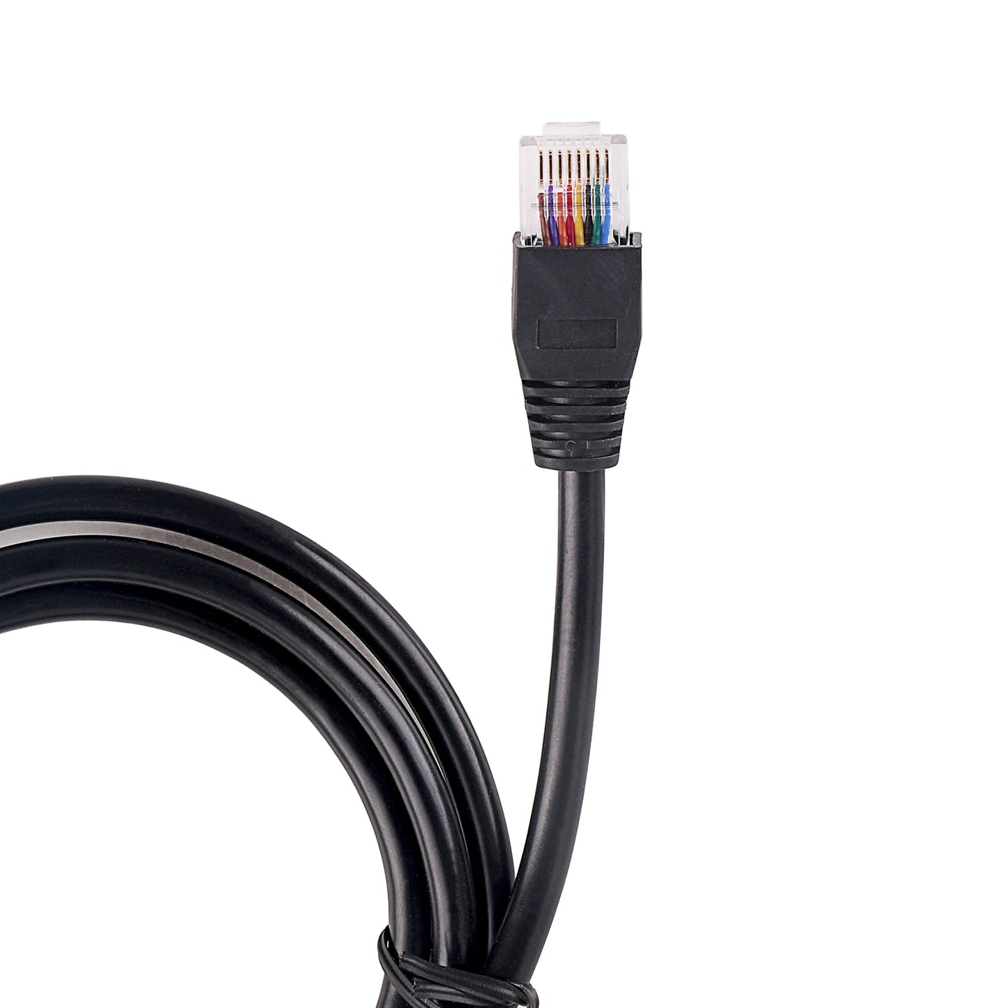FTDI USB to RJ45 8p8c Serial Adapter Converter Cable for Rentech BTESF Solar Inverter Batteries Cable