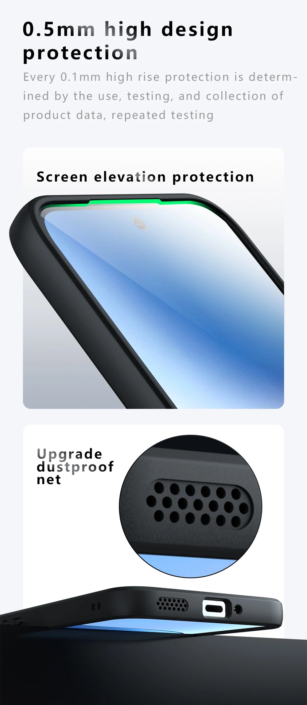 For Redmi Turbo 4 Pro case for Turbo4 Pro cover Simple black matte shell Anti-fingerprint phone case Case For Poco F7 Turbo4 Pro