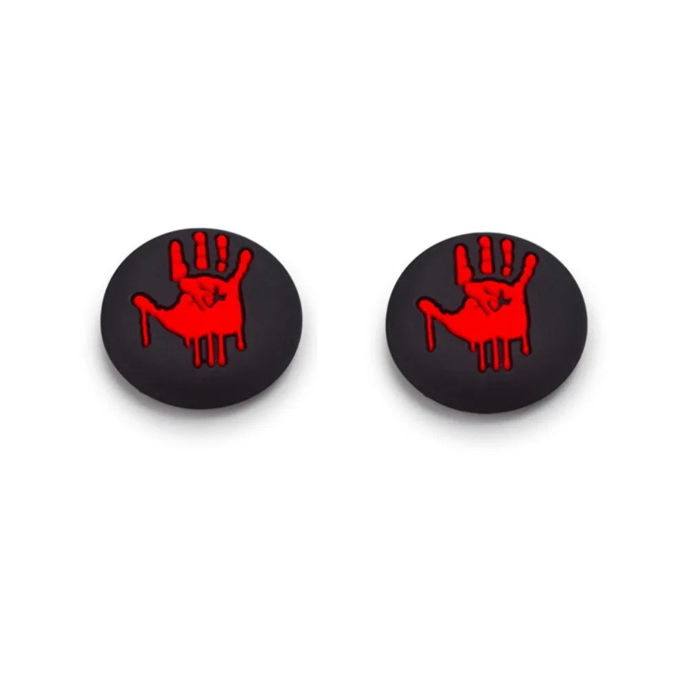 Hot sales Silicone ThumbStick Grip Cap Cover For PlayStation 5 PS5 Slim Pro Xbox Series X/S ONES 360 Joystick Thumb grip Caps