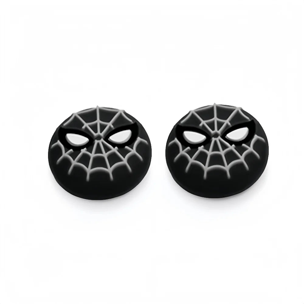 Hot sales Silicone ThumbStick Grip Cap Cover For PlayStation 5 PS5 Slim Pro Xbox Series X/S ONES 360 Joystick Thumb grip Caps