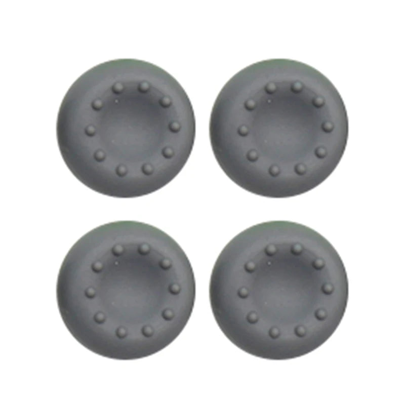 Non-slip Silicone Analog Joystick Thumb Stick Grip Cap for PS2 PS3 PS4 PS5 Xbox One Xbox 360 Xbox Series X Switch Pro Controller