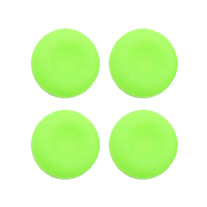 Non-slip Silicone Analog Joystick Thumb Stick Grip Cap for PS2 PS3 PS4 PS5 Xbox One Xbox 360 Xbox Series X Switch Pro Controller