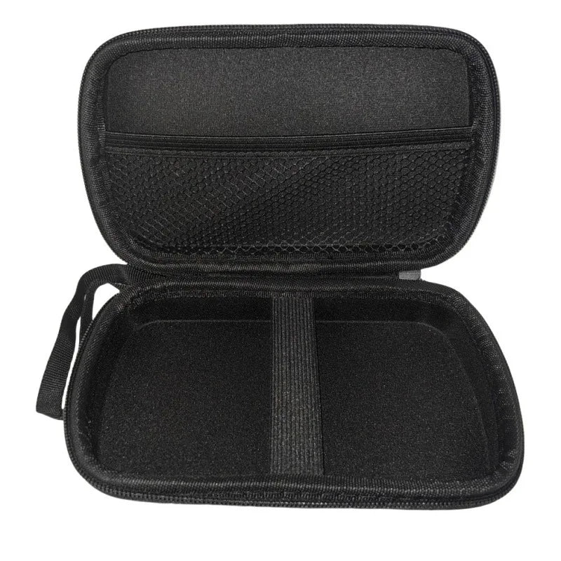 Portable Carrying Case For Anbernic RG Slide Tempered Glass Screen Protector Hand Bag Protective Shell Storage Bag For RG Slide