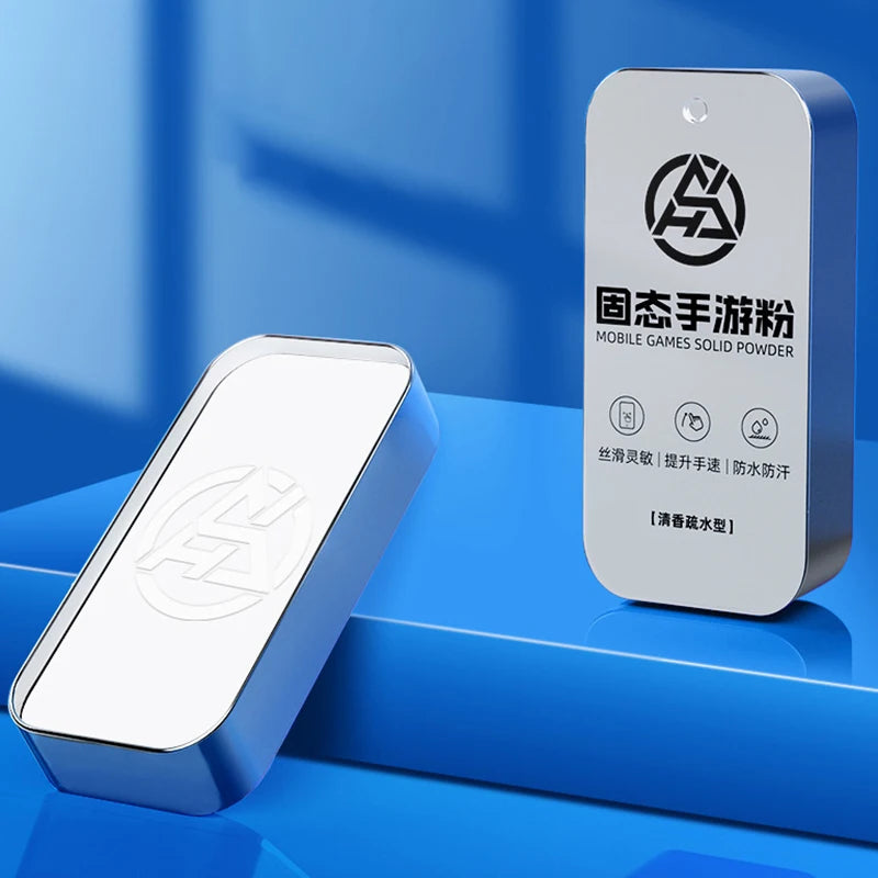 Solid Hand Game Powder Hand Speed Powder King Eat Chicken Fingers Anti-slip And Anti-sweat Esports Hand Game Powder Hand Game