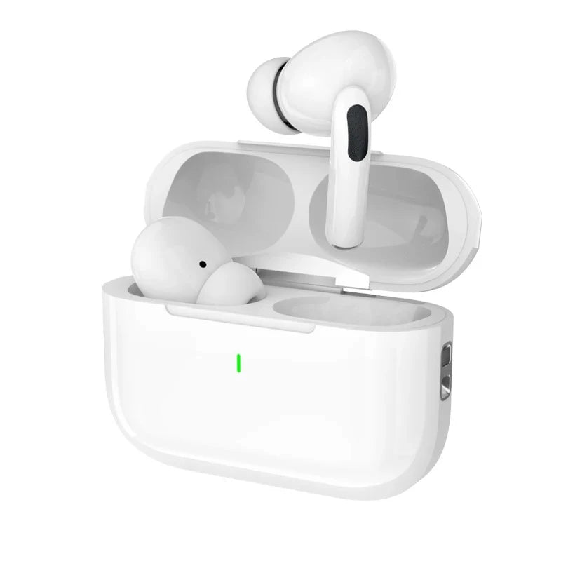 Original AIR ANC Bluetooth Earphones TWS Noise Reduction Wireless Earbuds Long battery life Pod Spatial Audio PRO With Mic