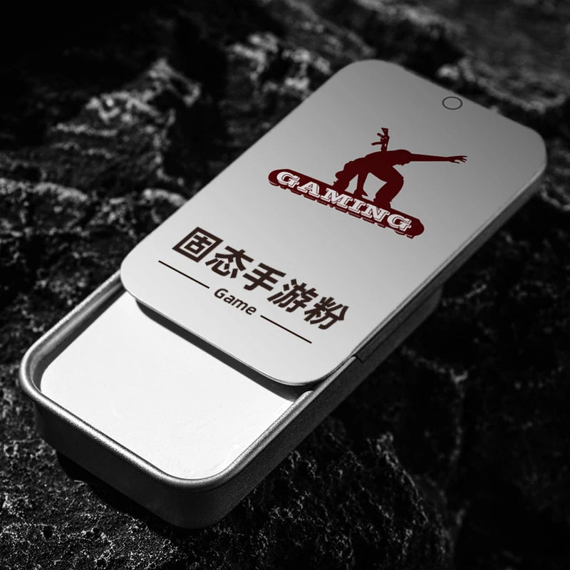Solid Hand Game Powder Hand Speed Powder King Eat Chicken Fingers Anti-slip And Anti-sweat Esports Hand Game Powder Hand Game