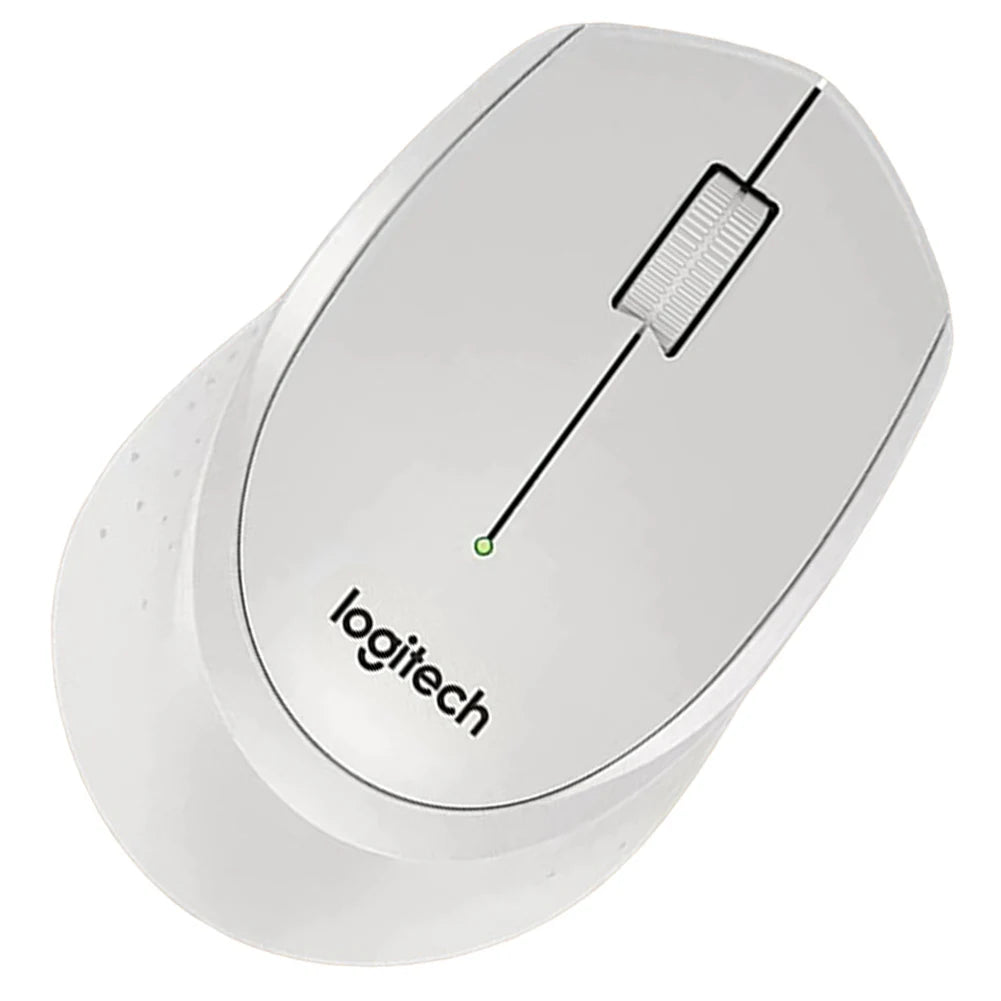 Logitech M330 2.4G Computer Wireless Mouse wi/ USB Receiver Gaming Mouse 1000 DPI Gaming Mice for PC Laptop Silent Mouse 2-10pcs